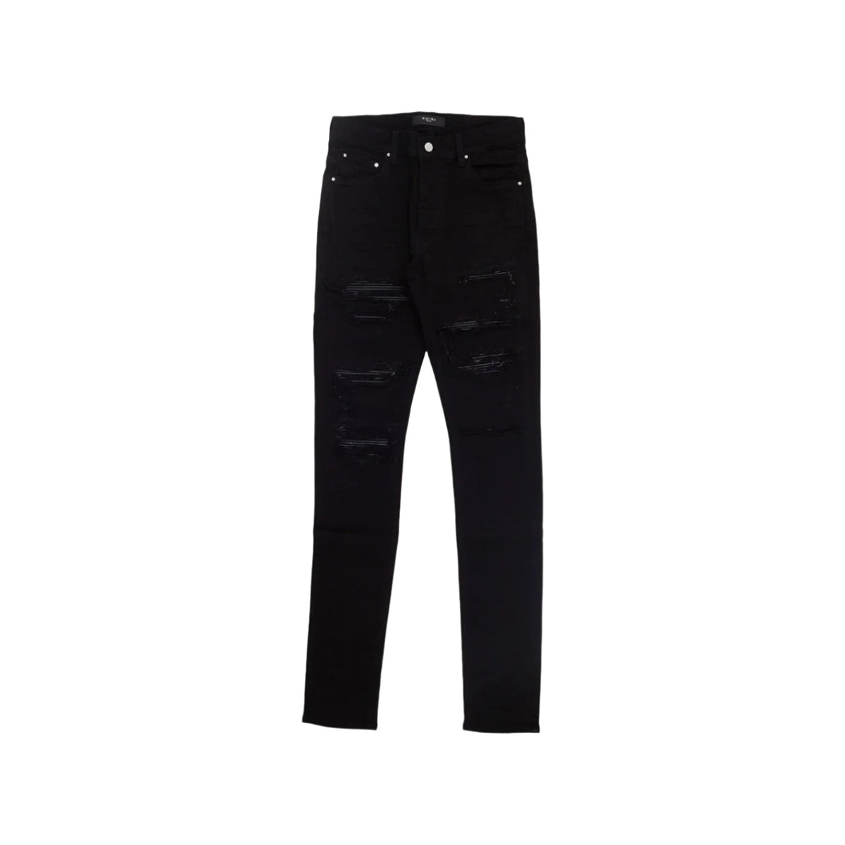 LEATHER THRASHER OD JEAN