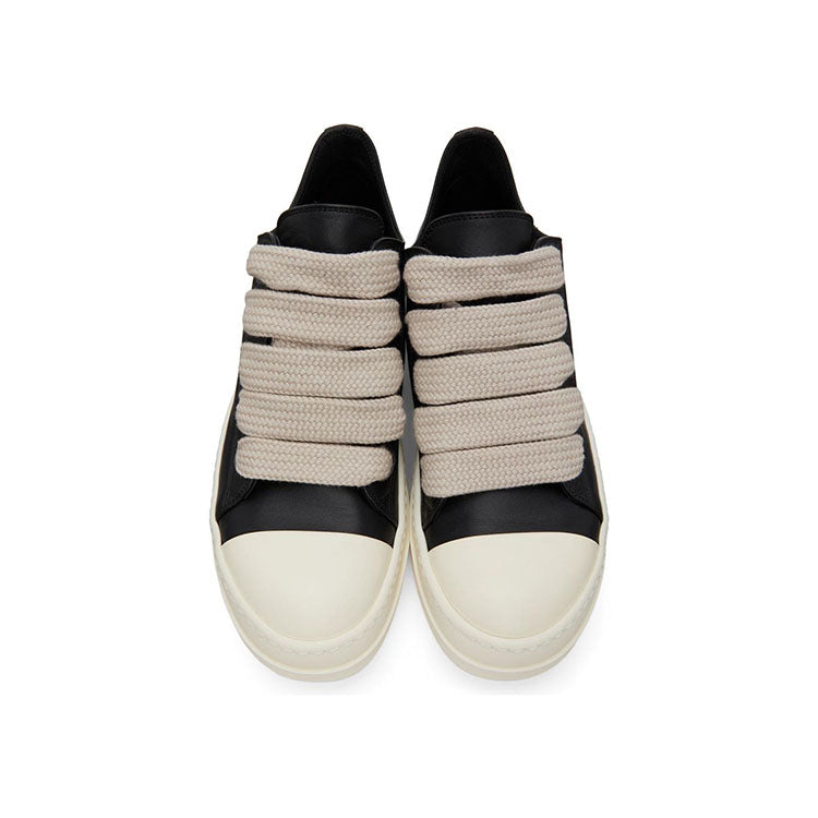 JUMBO LACE LOW SNEAKERS