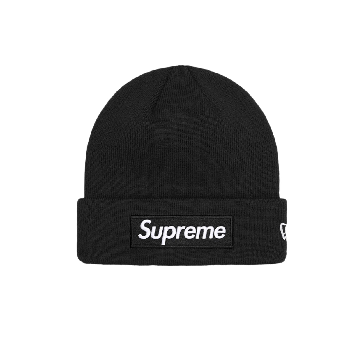 BOX LOGO BEANIE