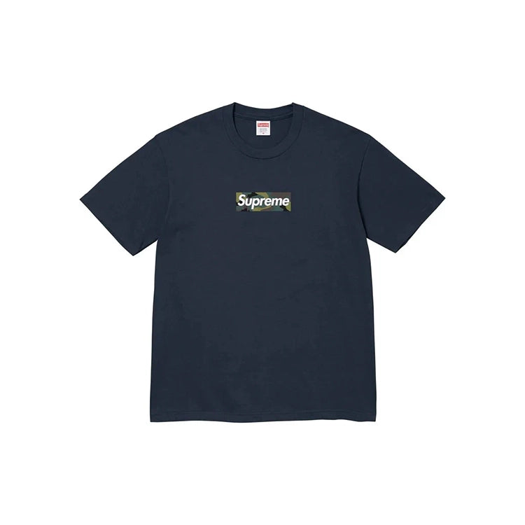 BOX LOGO TEE CAMO