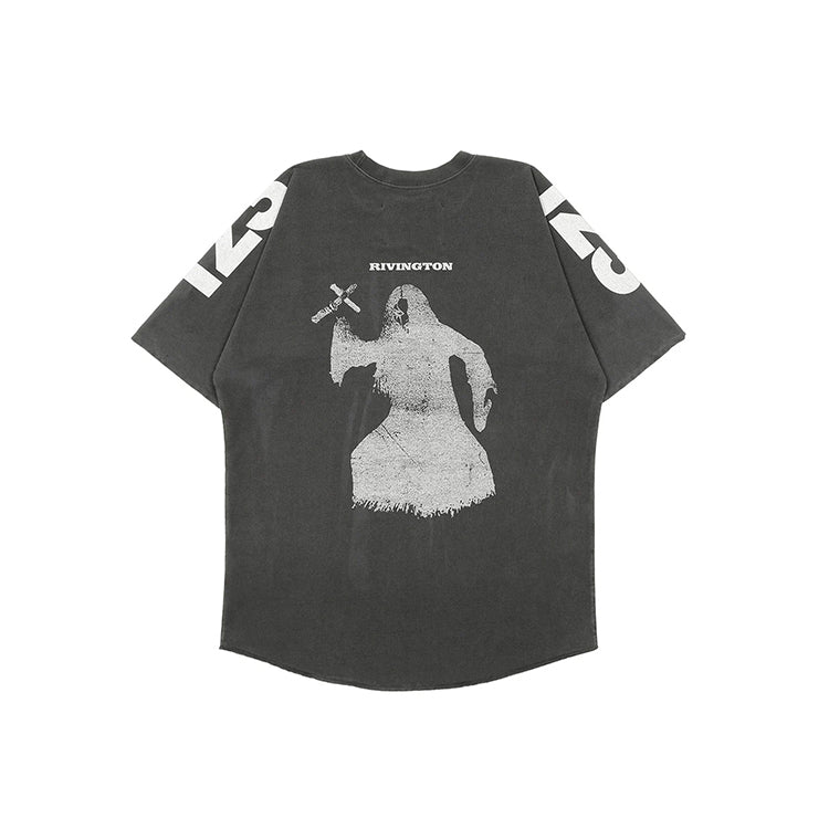 GALGOTHA GOTH SS TEE