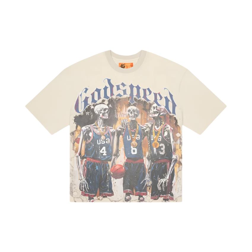 DREAM TEAM BONE TEE