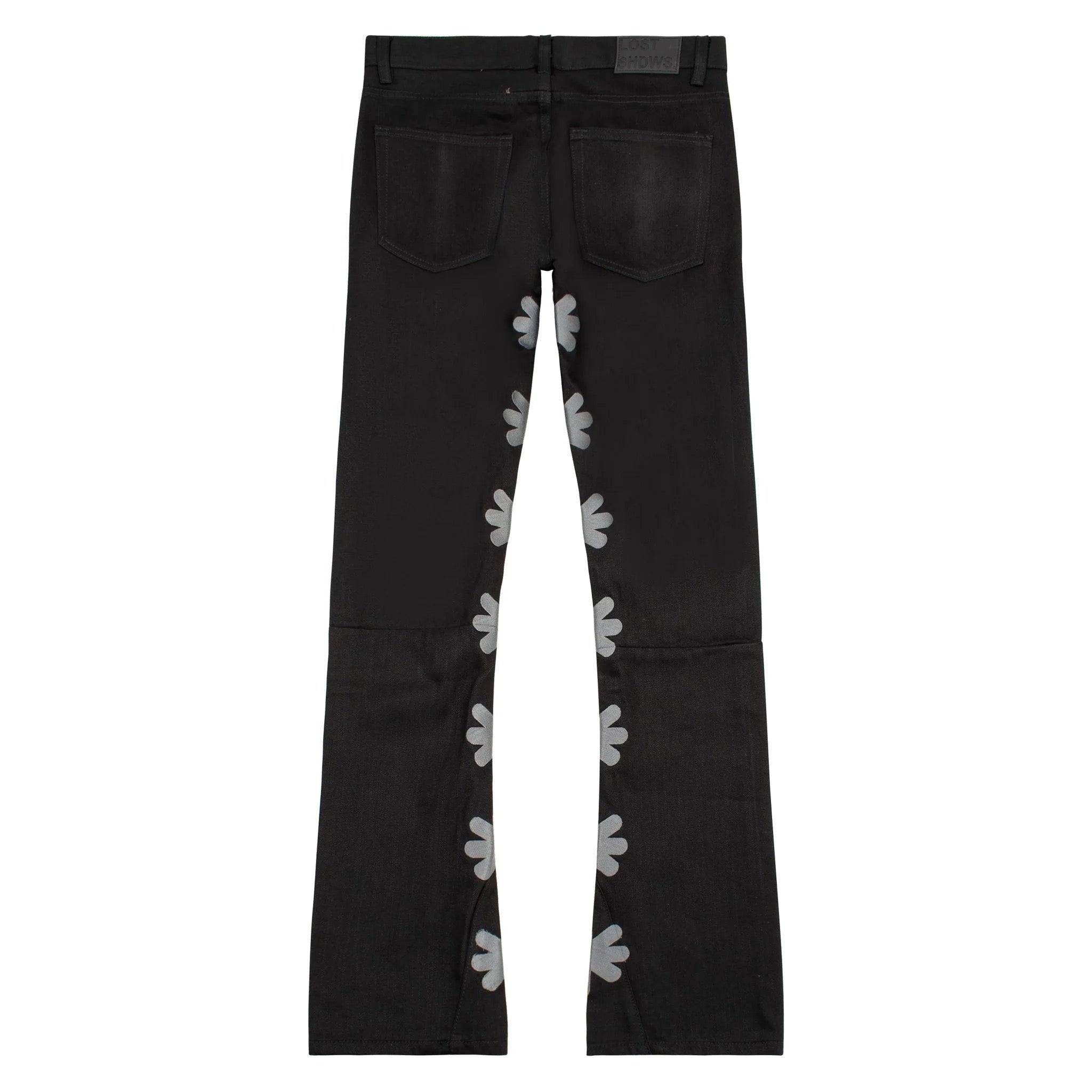 DARK SHDW DENIM “BLACK/GREY”