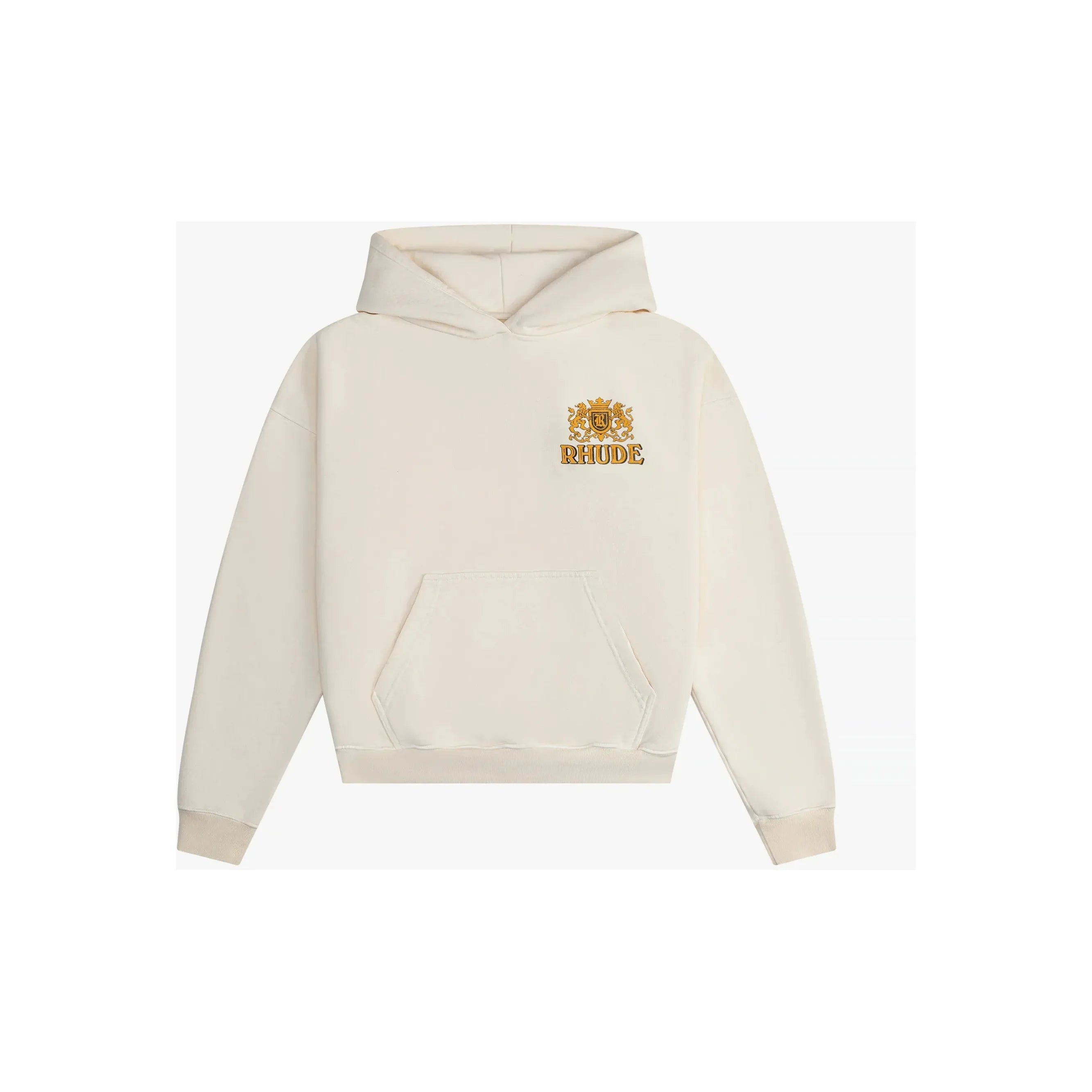 CRESTA CIGAR HOODIE